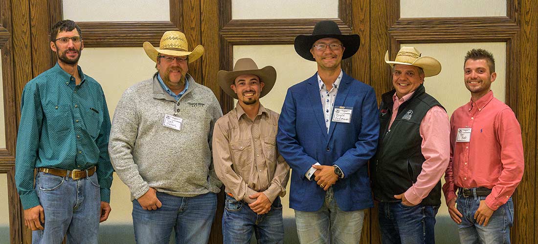 SD Angus Officers